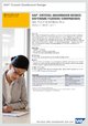 SAP Crystal Dashboard Design - Software Feature Comparison